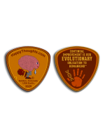 Happy Thoughts® Coin – “Continual Improvement…”