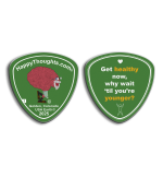 Happy Thoughts® Coin – “Get healthy now…”