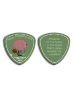 Happy Thoughts Coin – “Passion is the Spice…”