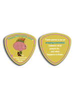 Happy Thoughts® Coin – “…Amazing Connection…”